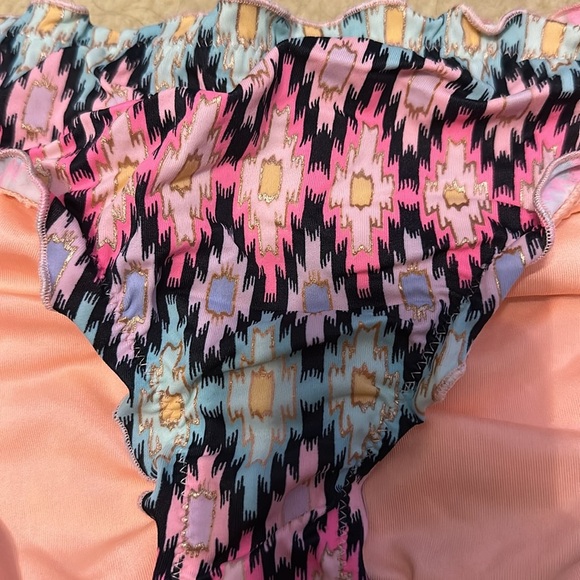 Victoria's Secret Very Sexy Swim Ruffle Itsy Bikini Bottoms​ - Picture 2 of 6